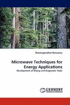 Paperback Microwave Techniques for Energy Applications Book