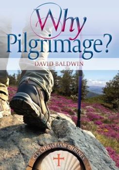 Paperback Why pilgrimage? Book