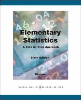 Paperback Elementary Statistics Book