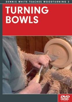 DVD Turning Bowls Book