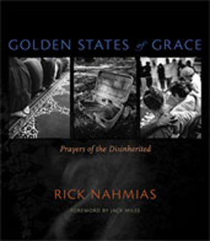 Paperback Golden States of Grace: Prayers of the Disinherited Book