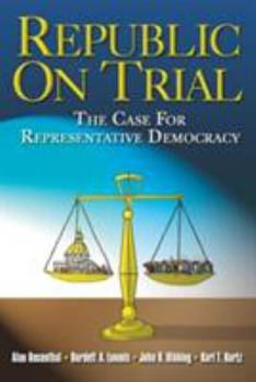 Paperback Republic on Trial: The Case for Representative Democracy Book