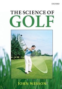 Paperback The Science of Golf Book