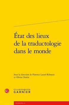 Paperback Etat Des Lieux de la Traductologie Dans Le Monde [French] Book