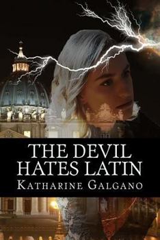 Paperback The Devil Hates Latin Book