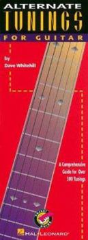 Paperback Alternate Tunings for Guitar Book