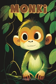 Paperback Monki: o macaco [Portuguese] Book