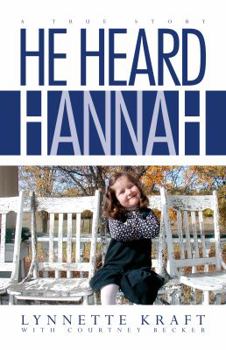 Paperback He Heard Hannah Book