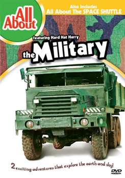 DVD All About: The Military Book