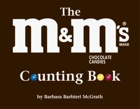 Hardcover The M&M's Brand Counting Book