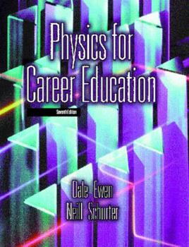 Hardcover Physics for Career Education Book