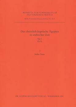 Das Christlich-Koptische Agypten in Arabischer Zeit (Teil 5: Q-S): Eine Sammlung Christlicher Statten in Agypten in Arabischre Zeit, Unte