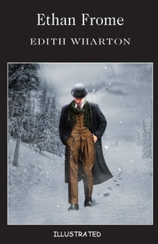 Paperback Ethan Frome Illustrated Book