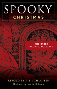 Paperback Spooky Christmas: And Other Haunted Holidays Book