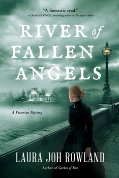 River of Fallen Angels - Book #7 of the Victorian Mystery