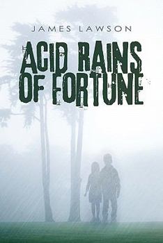 Paperback Acid Rains of Fortune Book