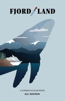 Paperback Fjord Land Book