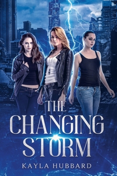 Paperback The Changing Storm Book