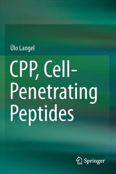 Paperback Cpp, Cell-Penetrating Peptides Book