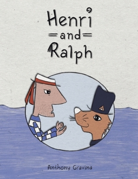 Paperback Henri and Ralph Book