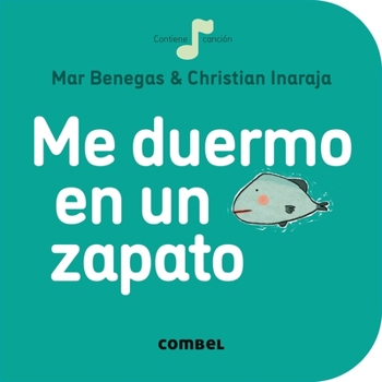 Hardcover Me Duermo En Un Zapato [Spanish] Book