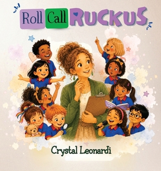 Paperback Roll Call Ruckus Book