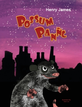 Paperback Possum Panic Book