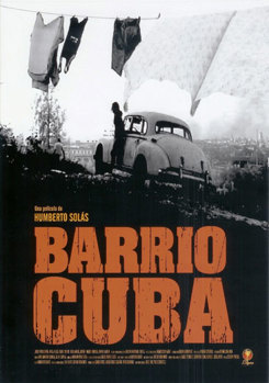 DVD Barrio Cuba [Spanish] Book