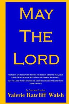 Paperback May The Lord Book