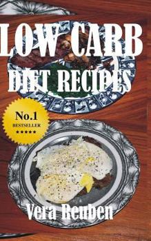 Paperback Low Carb Diet Recipes Book