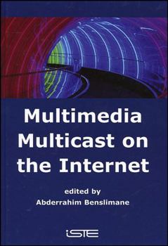 Hardcover Multimedia Multicast on the Internet Book