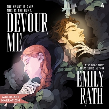 Audio CD Devour Me Book