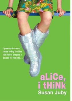 Alice, I Think - Book #1 of the Alice MacLeod