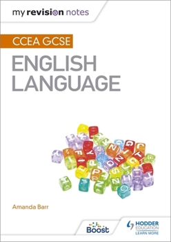 Paperback My Revision Notes: CCEA GCSE English Language Book