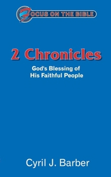 Paperback 2 Chronicles: God's Blessing of His Faithful People Book