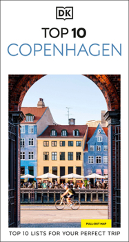 DK Top 10 Copenhagen (Pocket Travel Guide)