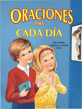 Paperback Oraciones Para Cada Dia [Spanish] Book