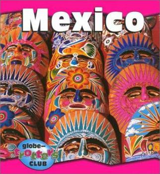 Hardcover Mexico Book