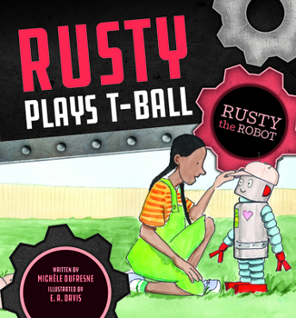 Rusty Plays T-Ball
