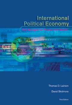Hardcover International Political Economy: The Struggle for Power and Wealth Book