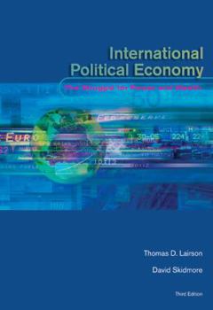 Paperback International Political Economy: The Struggle for Power and Wealth Book