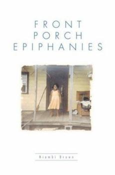 Paperback Front Porch Epiphanies Book