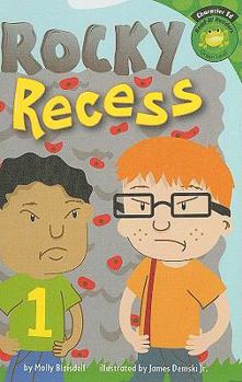 Hardcover Rocky Recess Book