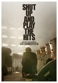 DVD Shut Up and Play the Hits Book