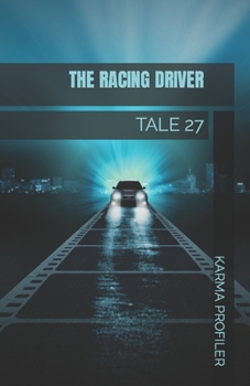 Paperback TALE The racing driver Book