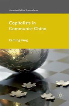 Paperback Capitalists in Communist China Book