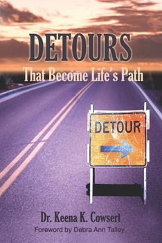 Paperback Detours: That Become Life's Path Book