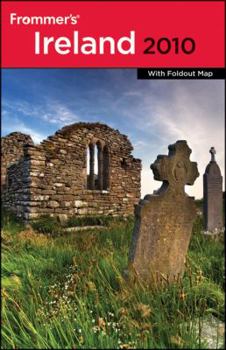 Paperback Frommer's Ireland [With Map] Book