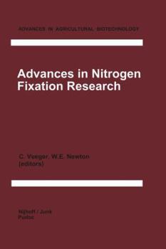 Paperback Advances in Nitrogen Fixation Research: Proceedings of the 5th International Symposium on Nitrogen Fixation, Noordwijkerhout, the Netherlands, August Book