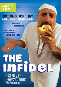 DVD The Infidel Book